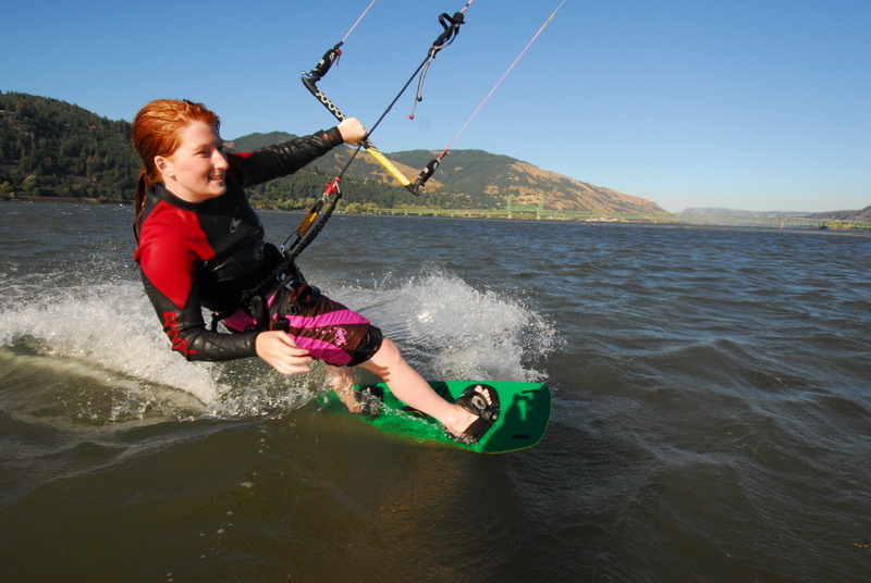 Bettyboarder with JD