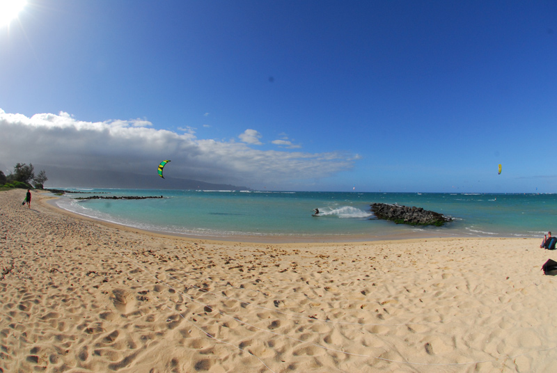 So anyhoo, Maui Sucks