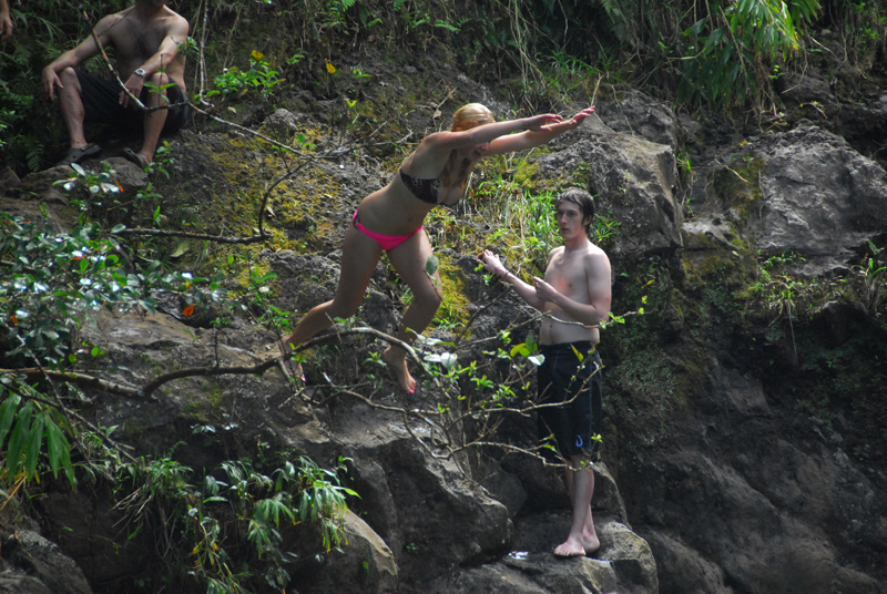 David pointing out the obvious