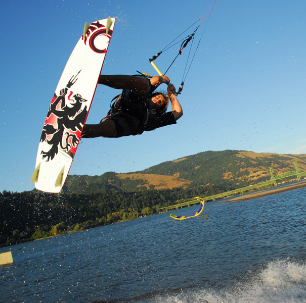 shawn richman throwing some more