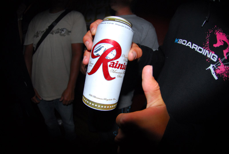 McLovin Beer by Trev