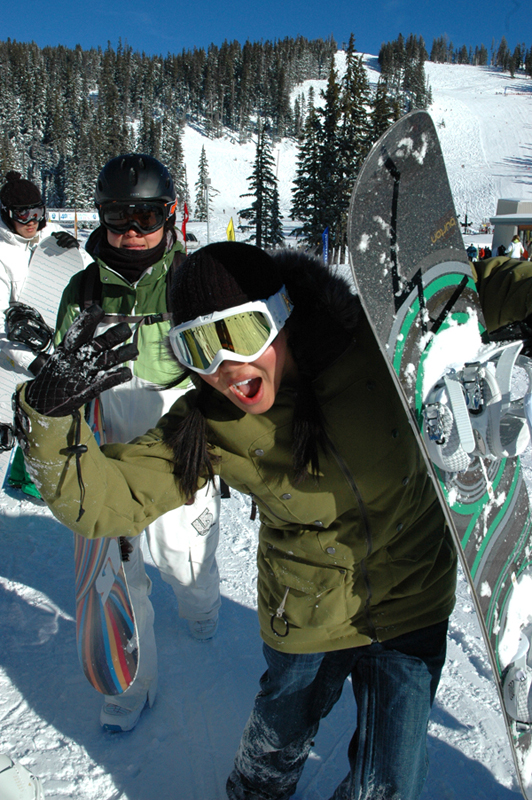 Before Mel got destroyed