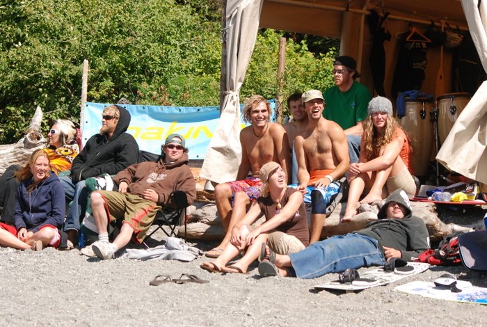 Mark and Mary's place