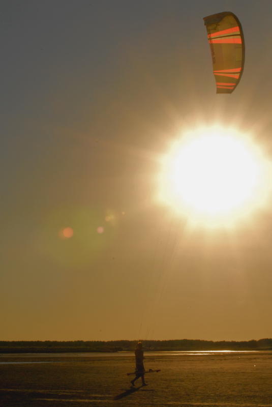 No more water @ The Ponds