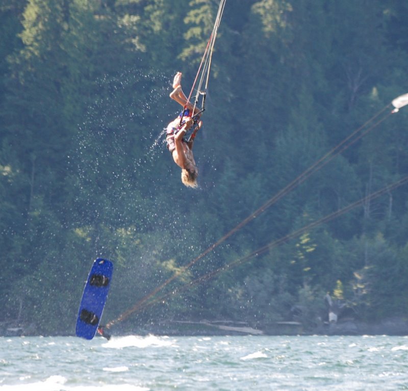 Best Wipe Out Award!!!