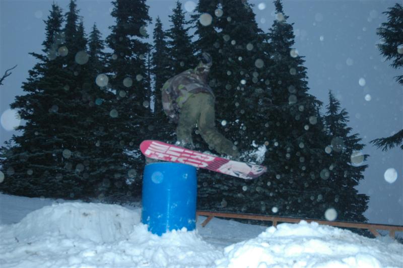 Joby, BS 180 Bonk