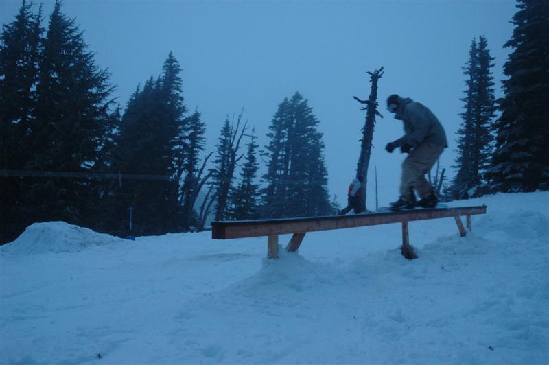 Jake 20 foot 50-50