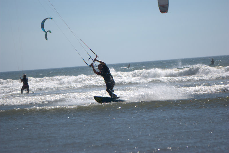 Round an round through the line up