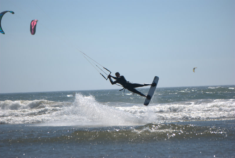 Tucker - put some pants on man!