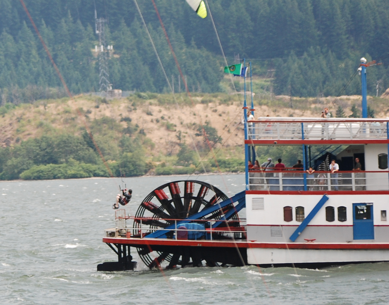 Ron is sick in this one.