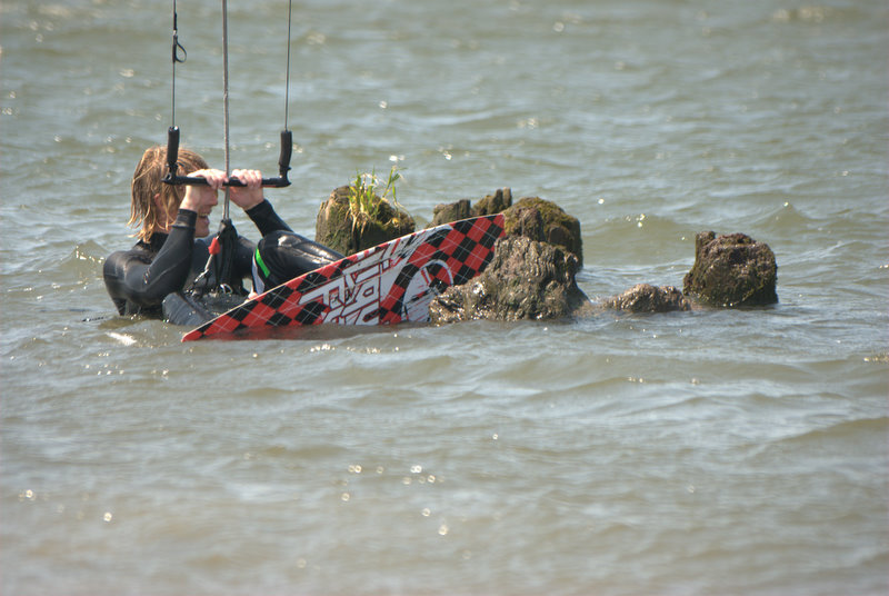 Nate just hangin in the wood