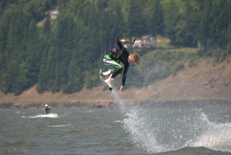 More Nate style. Damn he's good!