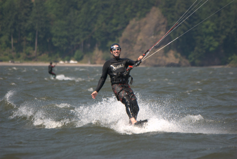 Smilin' Steve - coming in at the end of the weekend.