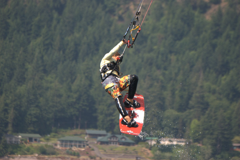 One last one of my girl showin' some style