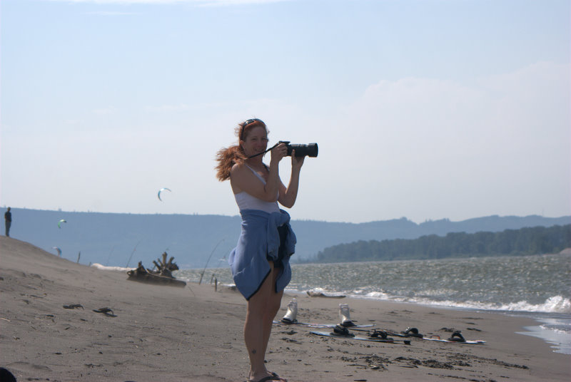 More photogs documenting the fun!