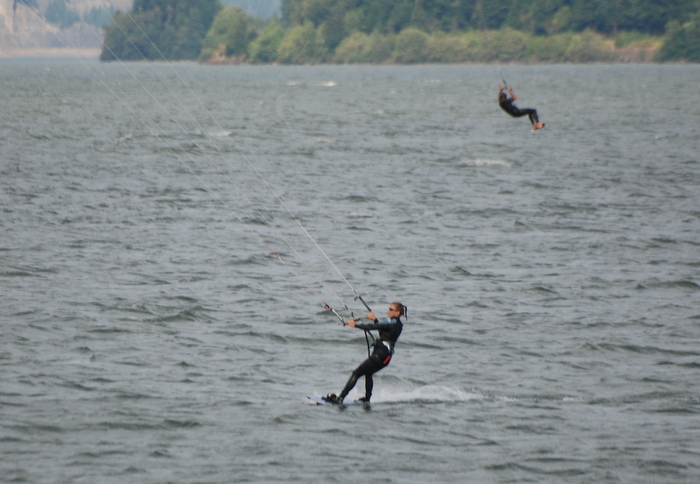 Welcome the misses. Time to buy more gear Yoga man.