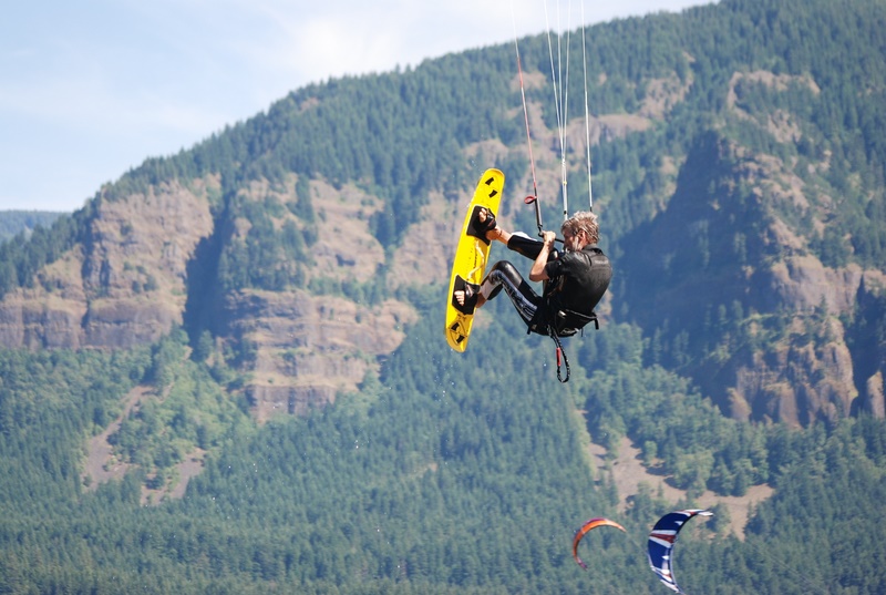 Dangler floats one out!