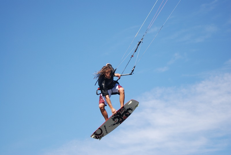 Shawn was still going up on this one. You need to see his stuff in sequence to appreciate the height and hang time he gets.