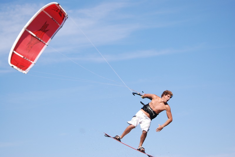 Josh loopin and passin!