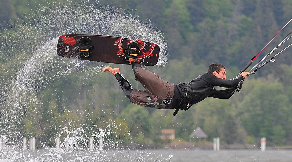 Only in focus shot of Tucker (doh)