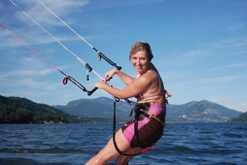 End of the day smile.