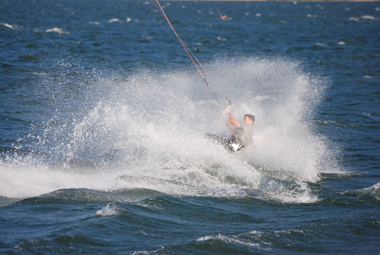 Henry makes a storm!