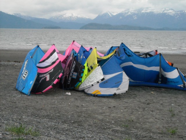 Kite Huddle.