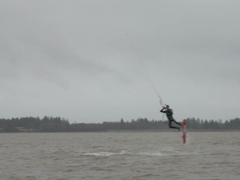 Needless to say I didn't land this one...