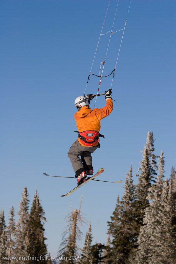 Flying