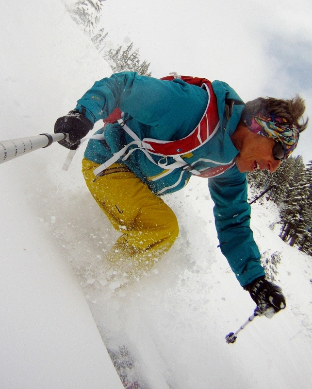 First turns of the season