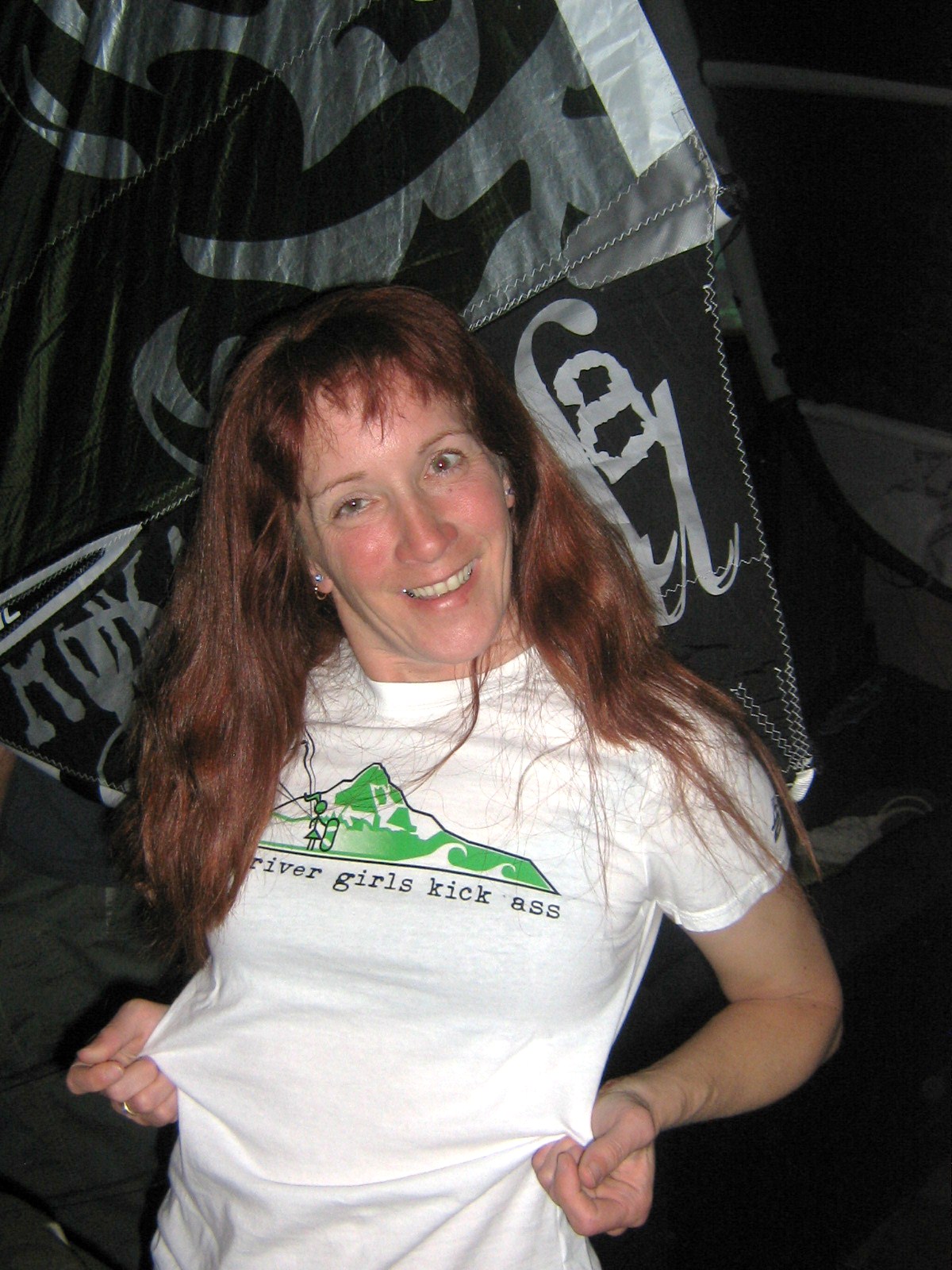 Hood River Girls Kick Ass