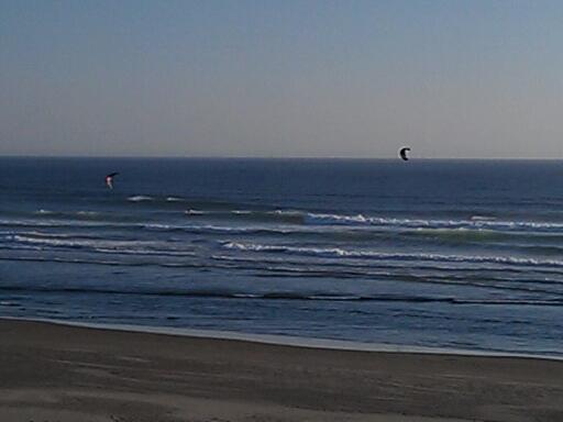 Last two out, before backing off late.