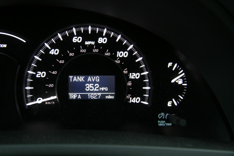 Round trip from Hillsboro to Hood river 3/16/08 - Also first session of 2008