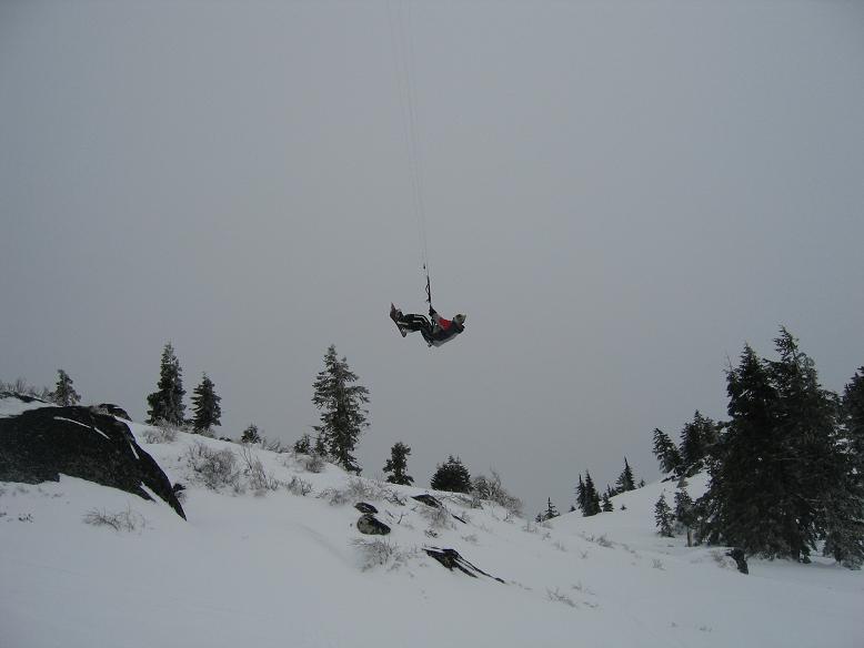 Over the Rock