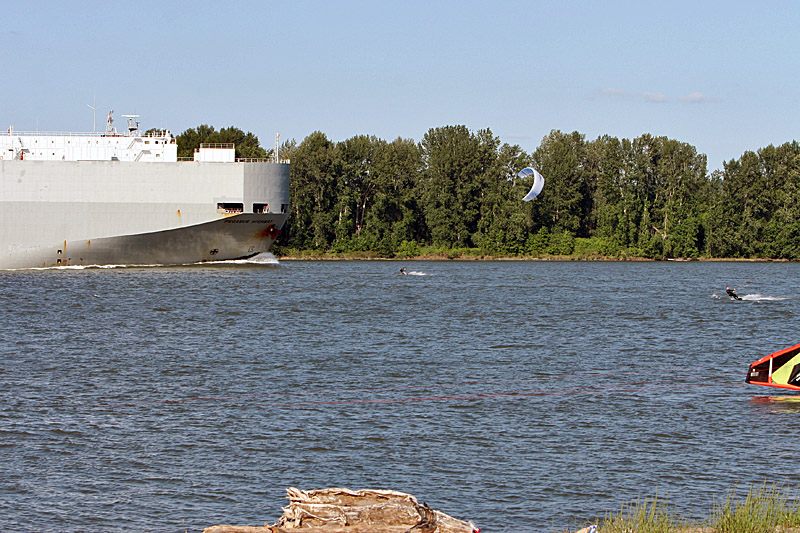 pin the tail on the barge