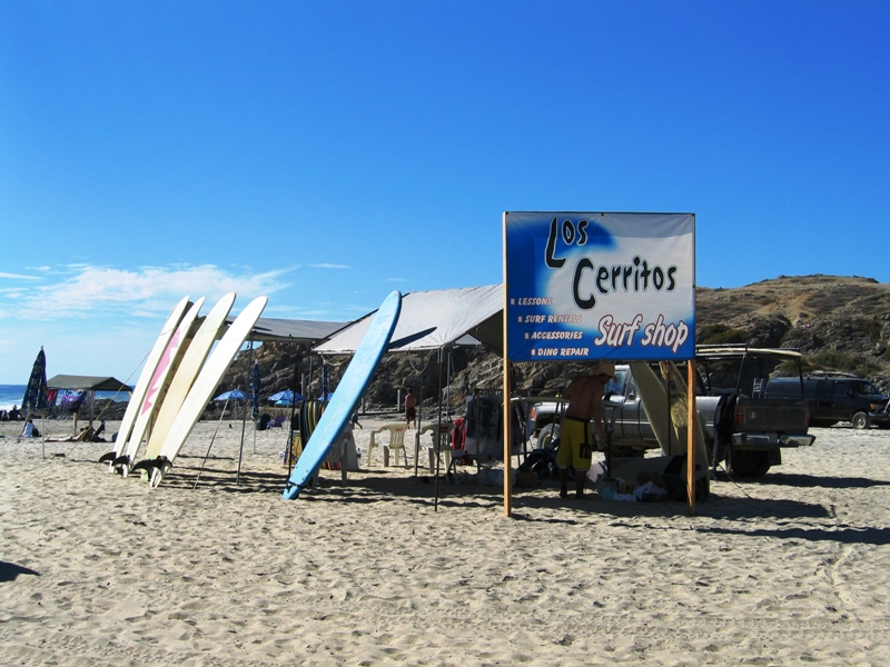 Surf Shack w/ on site shaper