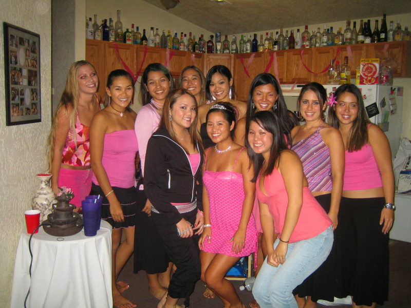 Recognize anyone? haha. 4-5 of them are from Kauai. East side though.