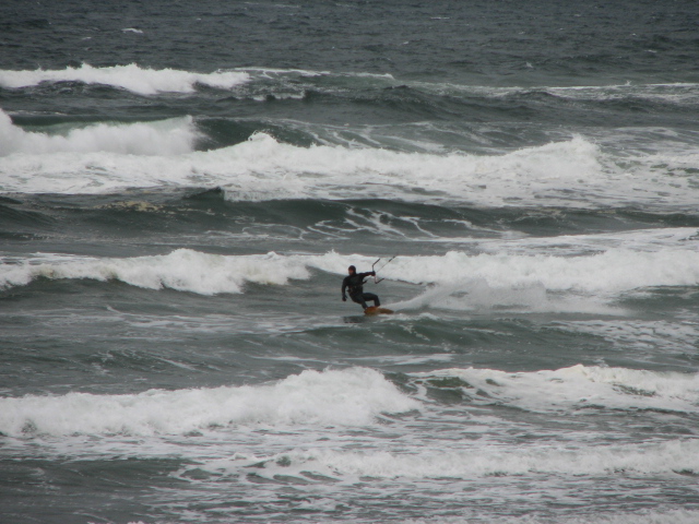 nice shot from the dune, thanks christine