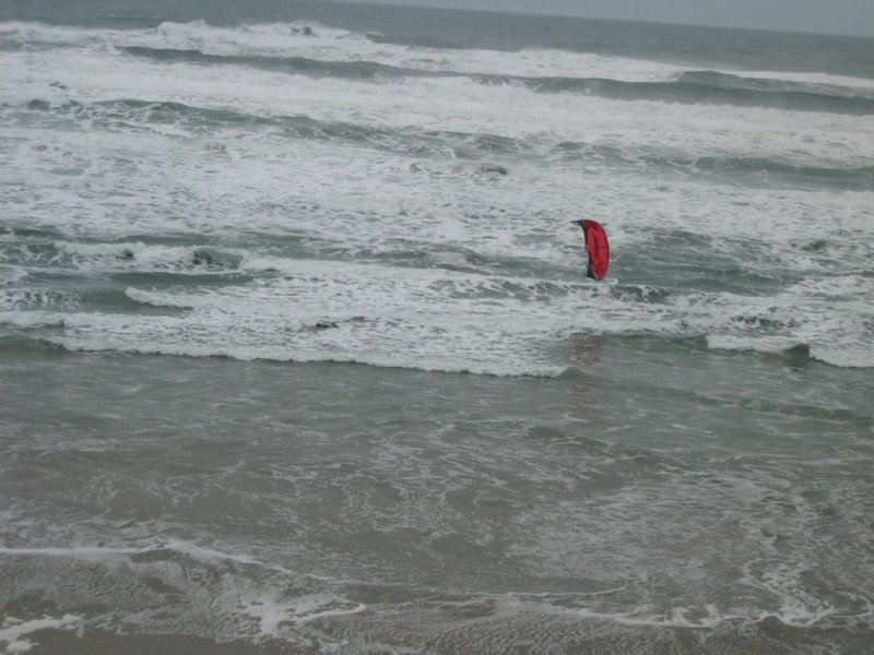 Where'd the wind go?