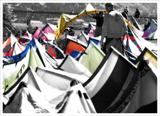 Kites ready for KB4C