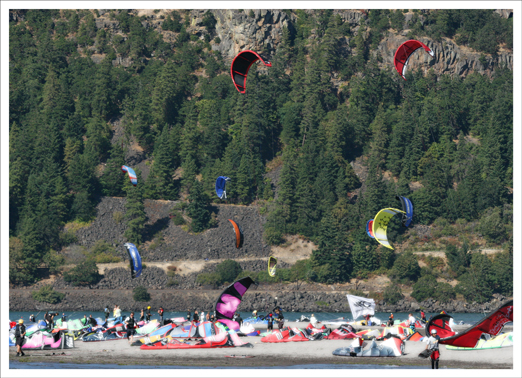 The Sand Bar during KB4C