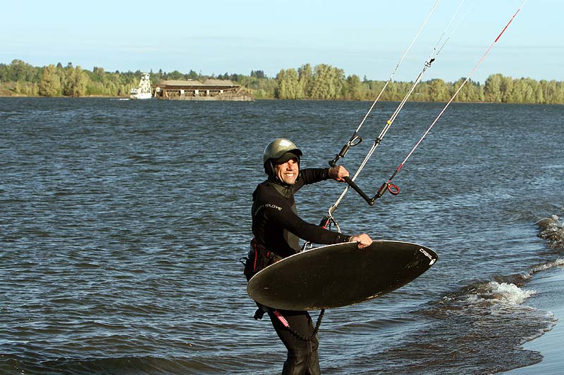 skim action