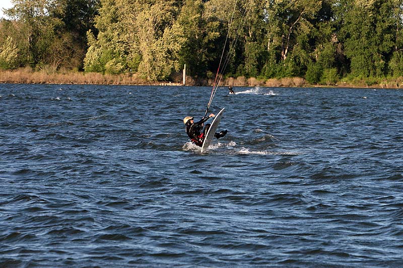 skim flip turn