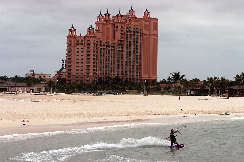 Beach closed.. All mine!