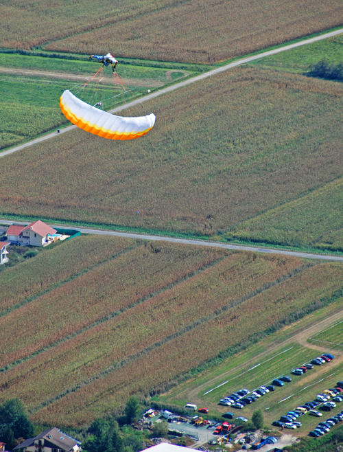 The speed flying practice in Lienz paid off HUGE.  Looping the crap outta this wing!