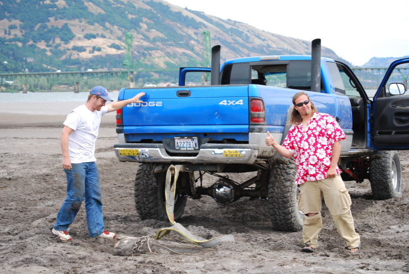 Old bros, Izak Riley and myself!