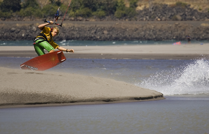 sand bar ollie