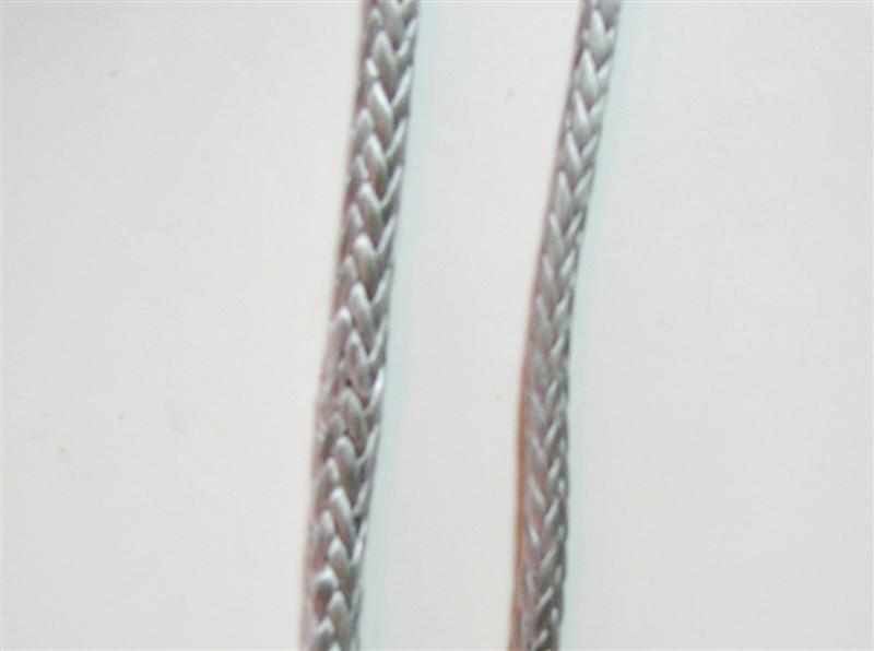 Original line on the left.