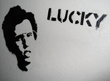 Shock... Pegs...   Lucky!