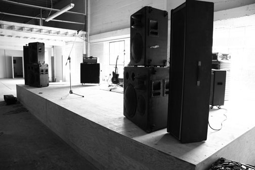 AudioCinema, Location of 2008 nwkite.com Winter Party